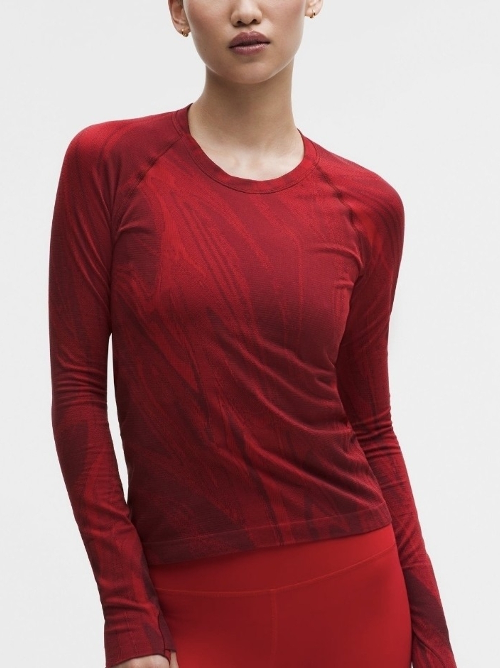 lululemon Lunar New Year Swiftly Size 6